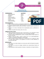 Curso Paste Comercial Proyecto - Galletas