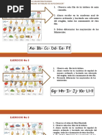 Ejercicios Del Tablero de Autoconsulta