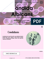 Candida Álbicans