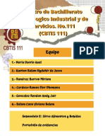 Portafolio de Evidencias y Proyecto de Video