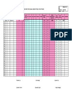 PT Cipta Kridatama - Name of Project Monitoring Absensi - Disipline