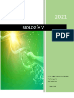 Cartilla de Biología V Año 2021