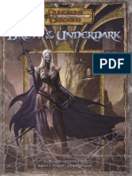 Forgotten Realms - Drow of The Underdark