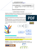 Guia de Autoaprendizaje 15 y 16 Matematica