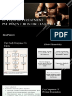 Pert 7 - Developing Treatment Pathways For Injured Athlete