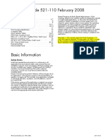 Selection Guide 521-110 February 2008: © Rexnord Industries, LLC, 1982, 2008. (521-110) 5