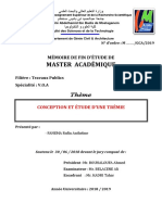 MEMOIRE FINAL 2019 Trémie Mostganem