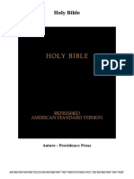 Scaricare Libri Holy Bible Gratis Di Providence Press