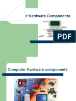 Computer Hardware Components