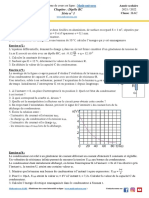 Série 1 - Dipole RC