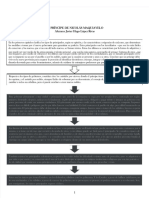 PDF El Principe de Maquiavelo Mapa Conceptual Compress