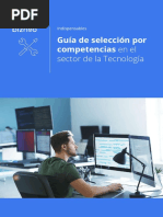 Guia Seleccion Por Competencias It - Bizneo HR