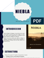 Niebla Diapositiva