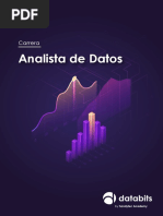 Brochure Carrera Analista de Datos