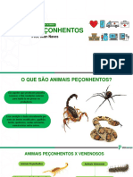 Animais Peçonhentos