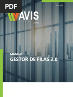 Manual Gestor de Filas EDIT TM PW