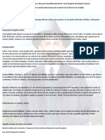 Novena en Acción de Gracias A Dios Por La Beatificación Del DR Jose Gregorio Hernández Cisneros.