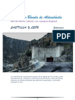 La Gran Bóveda de Aldeadávila - Pablo Serrano. BIC de Castilla y León