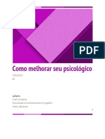 Como Melhorar Seu Psicológico