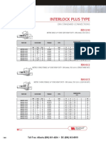 Interlock Plus Type: Din Standard Connections