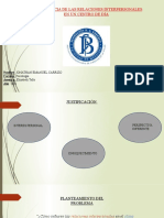 LA INFLUENCIA DE LAS RELACIONES INTERPERSONALES EN UN (Autoguardado)