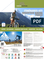 VTT Guide Vallee Chamonix