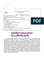 2 Ano - Funções Da Linguagem