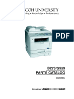 B273/G959 Parts Catalog