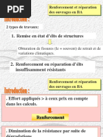 A6 Renforcement BA