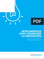 15 - Herramientas Patra Promover La Innovacion