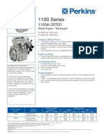 1100 Series: Diesel Engine - Electropak