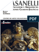 José Brasanelli-Pintor-Escultor y Arquitecto de Las Misiones Guaraní-Jesuíticas-Bozidar Darko Sustersic-2017