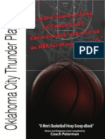 Oklahoma City Thunder Playbook