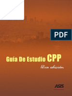 Guia de Estudio para CPP