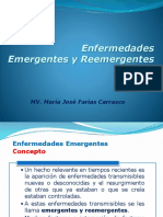 Enfermedades Emergentes y Reemergentes y RAM