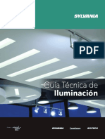 Manual Técnico de Iluminación Sylvania