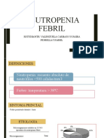 Neutropenia Febril