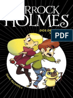 1 - Perrok Holmes 01 - Dos Detectives Y Medio