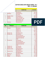 Harga Graha Farma Ogs 01 Sept 2016