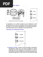 Segmentos Del Pistón