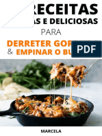 Ebook Bonus 21 Receitas Rapidas e Deliciosas para Derreter Gordura Empinar o Bumbum 1 602d12ac20ffd