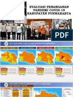 Evaluasi Covid19 - Data 9 Mei 2021 - Paparan Ambu - Rakor Disdik 10 Mei 2021