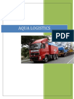 Aqua Logistics Omm