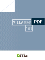 Brochure Villamar