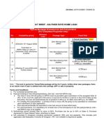 Product Brief - Aia Fixed Rate Home Loan