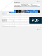 Modern Work Plan Comparison - Enterprise US ERP