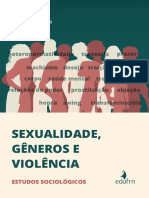 Sexualidade Gêneros Violência