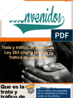 Trata y Trafico