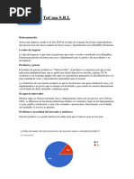 Resumen Ejecutivo