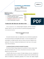 Análisis Del Texto Argumentativo - 1ac